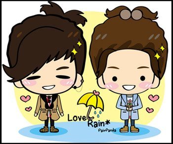 [PIC][UPDATE][09-04-2012] Chibi Yoona || Love rain Tumblr_m41lyoOF2f1rqxt2xo1_400