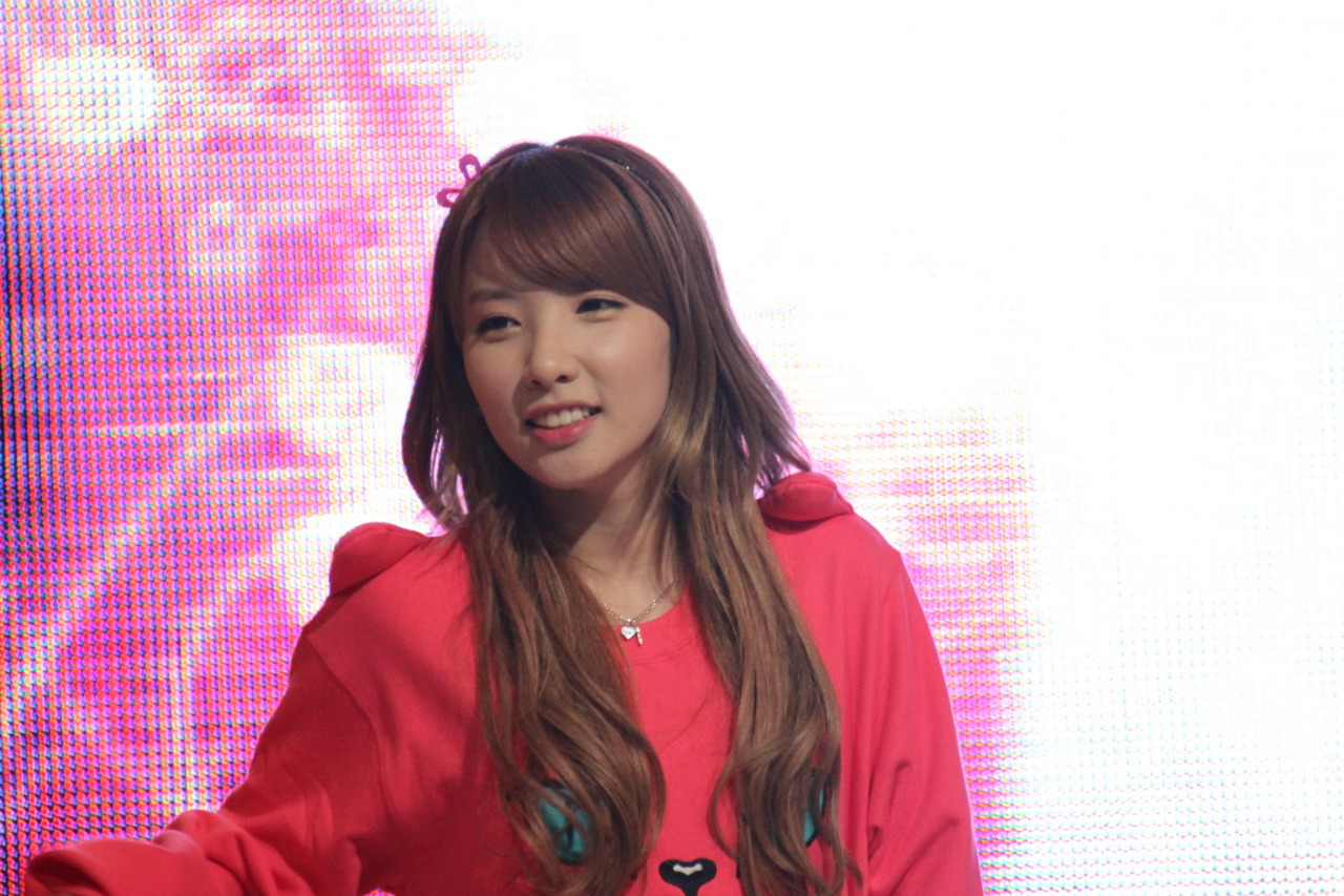 { 120516 / fantaken } Ji Sook @ Namseoul University Tumblr_m44jj6lXSs1r27owuo1_1280