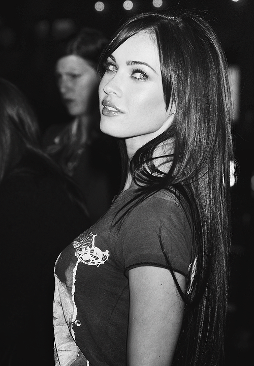  ***Megan Fox*** - Page 2 Tumblr_m4937jC1eZ1r8w8goo1_500