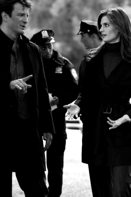 Fotos Caskett - Página 19 Tumblr_m4apo6erXT1r0vbi4o1_500