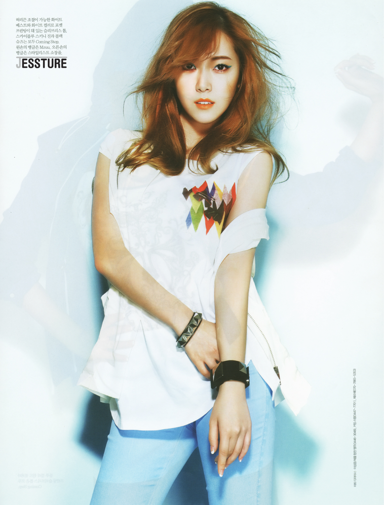 Jessica @ Elle Girl Magazine, June Issue Tumblr_m4c0lqE5Y31qb1ovyo1_1280