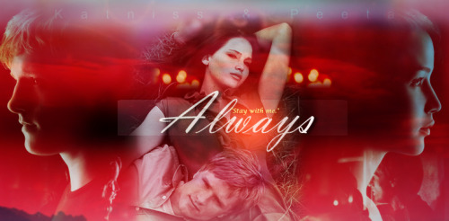 Always {Peeta & Katniss} Tumblr_m4f2faerBt1rwyem1o1_500