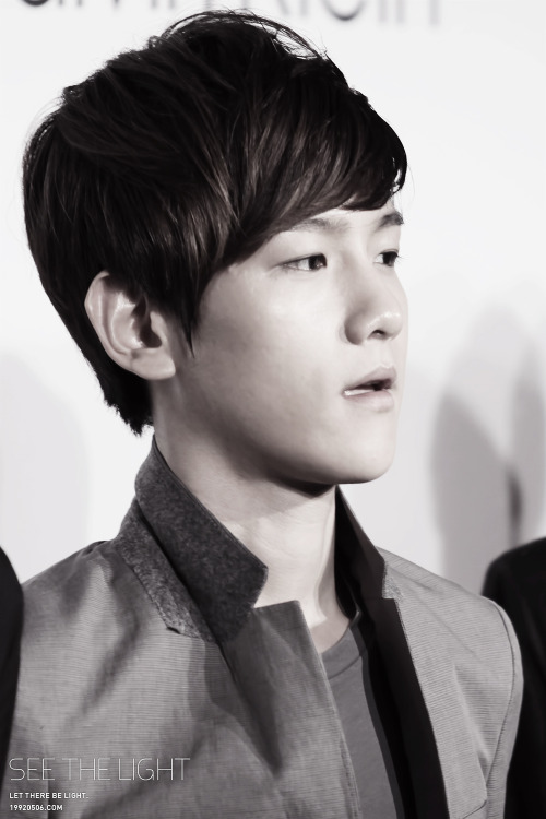 [OTHER] Baek Hyun @ World of Calvin Klein 2012 in Seoul Tumblr_m4jc1w3yIv1qg9zoro2_500