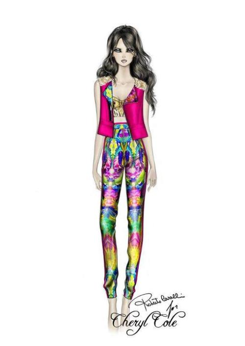 Fashion, Moda, Maquillaje de Girls Aloud - Página 2 Tumblr_m4p5z4oSmZ1qbq0h8o1_500