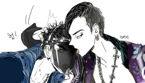 [GRI][FanArt] G-Ri  Tumblr_m4rq8mmC7r1qjnysgo1_500