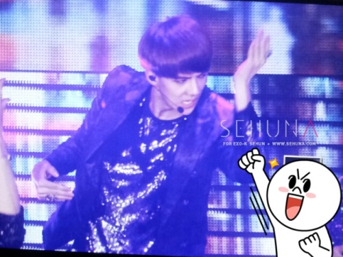 [FANTAKEN] Se Hun @ The MTV Show - New hair Tumblr_m4sexwj8wN1qhmxnlo1_500