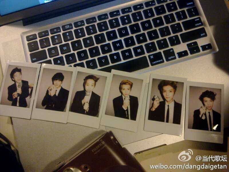 [12.05.30][PICS] EXO-M BTS - Magazine Photoshot 当代歌坛 Tumblr_m4tuw4G5pd1r8i9eqo1_1280