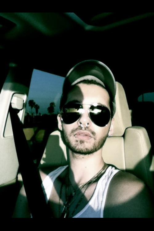 Nova Foto Do Bill <3 Tumblr_m4v94mMmSS1rv3ublo2_500