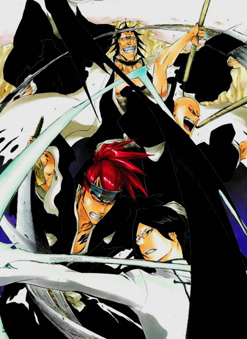 أقدم لــكم صــور رائــعة للأنمي الأكثر روعة والذي فقدناه Bleach Tumblr_m4ynktvdgB1r4ol9xo2_500