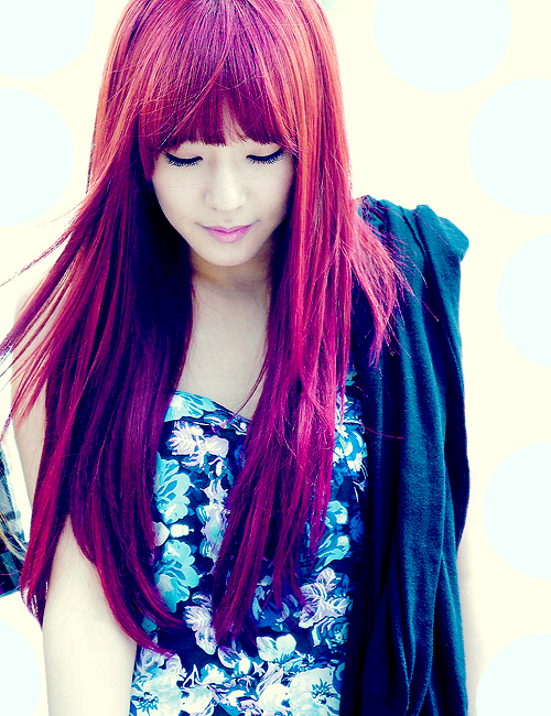 [PICS+GIFS]♥Tiffany Hwang♥♥Liên tục cập nhật♥ Tumblr_m4z5svWTar1qj0pj9o1_500