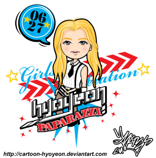  [HYOISM] Hyo's Lovers, Love Dancing Queen? Hyohunnie Family - Page 15 Tumblr_m50uzkRqJW1rx7ut7o1_500