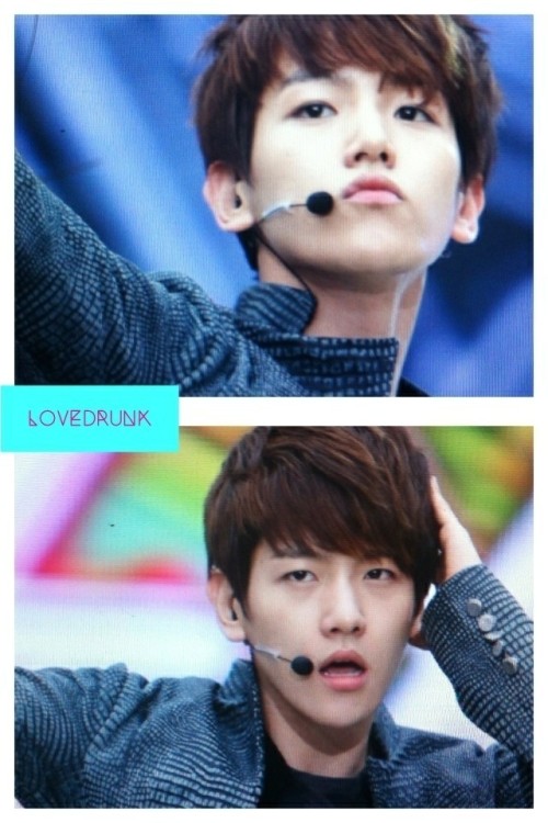 [PERF] Baek Hyun @ KBS Music Bank Tumblr_m5aqebk7as1rpqqufo1_500