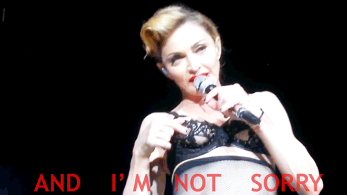 GIFs, Memes... imágenes graciosas sobre Madonna. - Página 24 Tumblr_m5d3rtFUMz1qkzr9fo1_500
