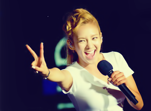 [GIF][12/6/2012] Khi S8 " chăm chú " ngắm HyoYeon dance...=]]~ Tumblr_m5g36haGq71qai5f6o1_500