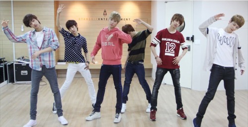 Boyfriend Starship Entertainment Self Camera Tumblr_m5lvatdCcd1qiaxvlo2_500