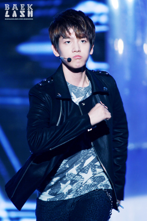 [PERF] Baek Hyun @ KBS Cheongju Happy Concert Tumblr_m5m1v0wR3a1qg9zoro1_500