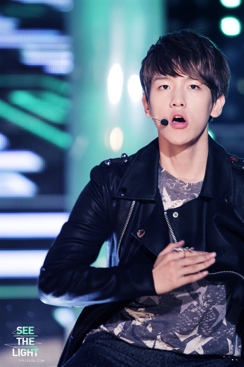 [PERF] Baek Hyun @ KBS Cheongju Happy Concert Tumblr_m5m4hk4FNx1r9pu2io1_500