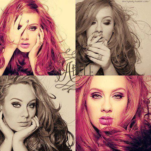 Adele <3 <3 Tumblr_m5v99yhVwK1rz33ewo1_500