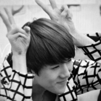 [Pics/Gif] Tổng hợp các pics EXO Sehun (siêu cute) Tumblr_m5wydvk95H1qbdb0eo2_250