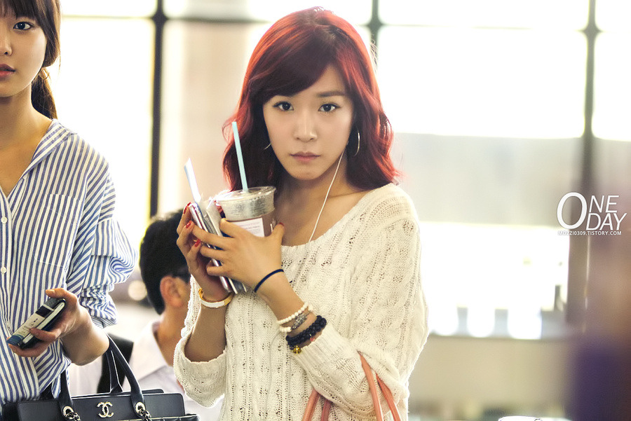 [PICS]Tiffany @ Gimpo airport  Tumblr_m5zvdtxXjH1r7a3xzo3_1280