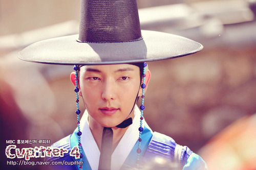 "ARANG AND THE MAGISTRATE" Kdrama avec Lee Jun KI et Shin Min-Ah Tumblr_m604thGn1a1r7rlpno2_500