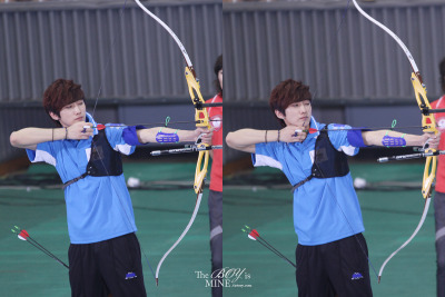 [120619] JinYoung @ Let's Go Dream Team Tumblr_m61mqlaveS1qimp49o1_400