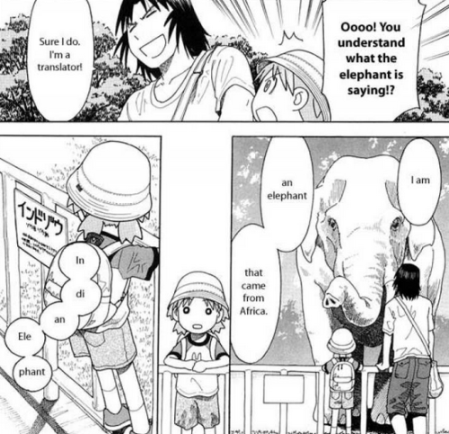 Yotsuba&! • Kiyohiko Azuma Tumblr_m61yep4Wor1qhfb53o1_500