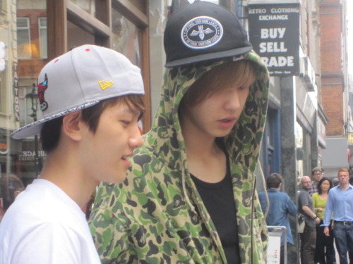 [OTHER] Baek Hyun in London Tumblr_m621geqlkq1rul8hbo1_500