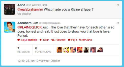 [FC] Klaine/CrissColfer Lovers! <You're Not Alone.> Tumblr_m62wirzdaq1qi6uuxo1_500