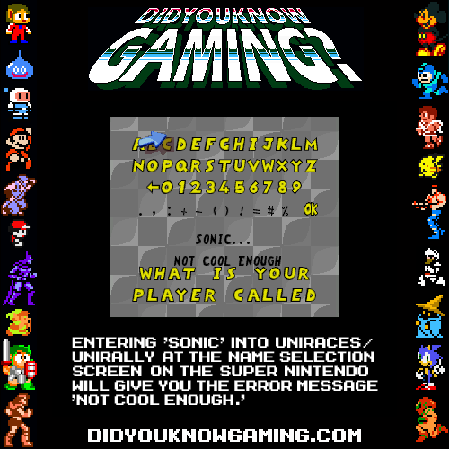 Did you know gaming? Tumblr_m63dkdkksq1rw70wfo1_500