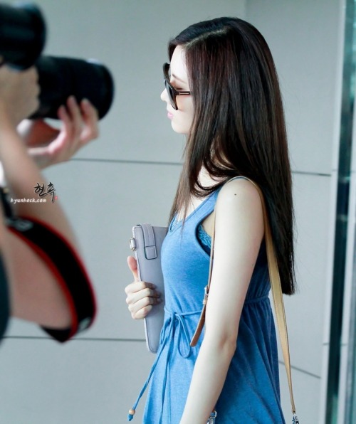 [23.06.12/EVENT]SNSD @ Gimpo Airport {Update} Tumblr_m649yru6MW1r7omflo1_500