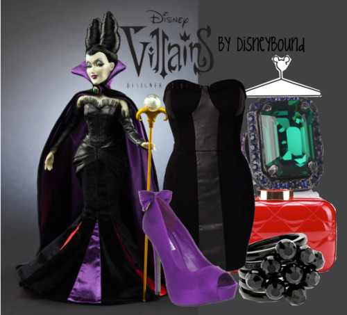 Disney Villains Designer Collection Tumblr_m68gzrwcF31qj9wxoo3_500