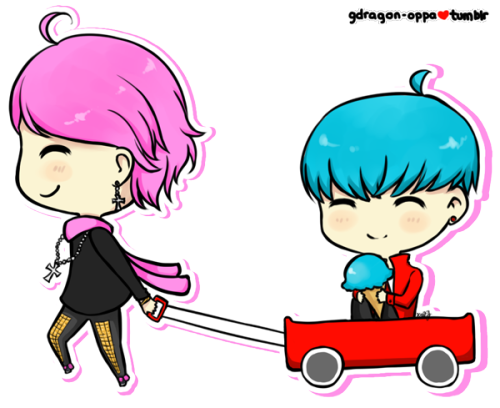 [Fanart] Màn bắt cóc "rẻ tiền" của GTOP Tumblr_m6eqjeXYO91rseaxio1_500