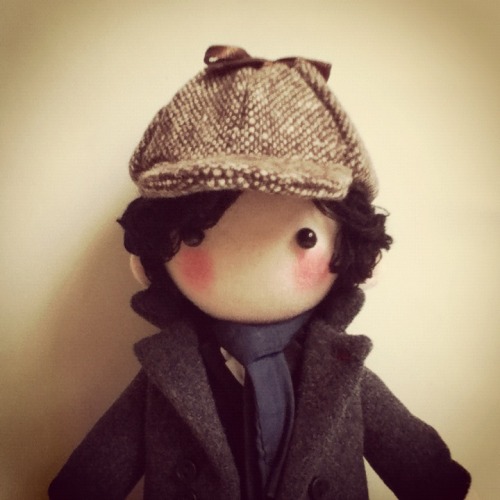 Benedict Cumberbatch: Sherlock (MAGYAR) - csak Sherlock! - Page 4 Tumblr_m6guyz77nL1qecwz0o1_500