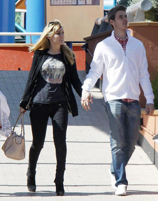 Edurne y David de Gea - Página 2 Tumblr_m6i4vcjMyj1rpgdr4o1_400