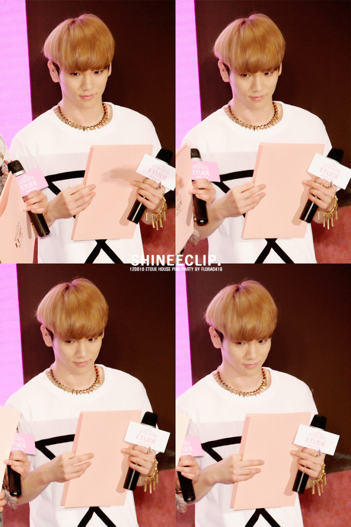 120616 Key @ Taiwan Etude Event Tumblr_m6j3h0xkLi1qdtvhxo1_1280