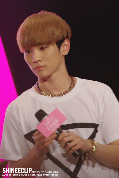 120616 Key @ Taiwan Etude Event Tumblr_m6j3h0xkLi1qdtvhxo8_400