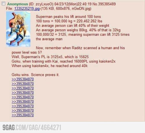 SUPERMAN VS GOKU Tumblr_m6oi8h1saj1r8nolso1_500