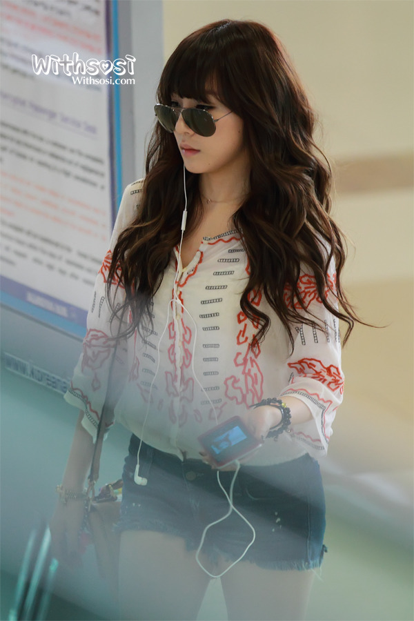 [SNSD][TỔNG HỢP] SNSD @airport - Page 2 Tumblr_m6tqmbTQ5m1r0r5dro7_1280