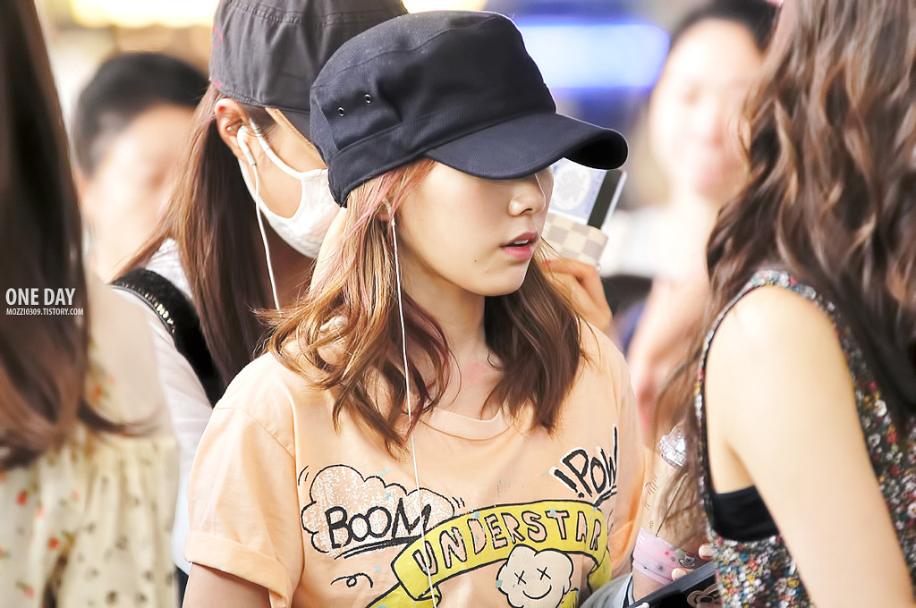 [SNSD][TỔNG HỢP] SNSD @airport - Page 2 Tumblr_m6tv78L6Fo1qc2fqjo2_1280