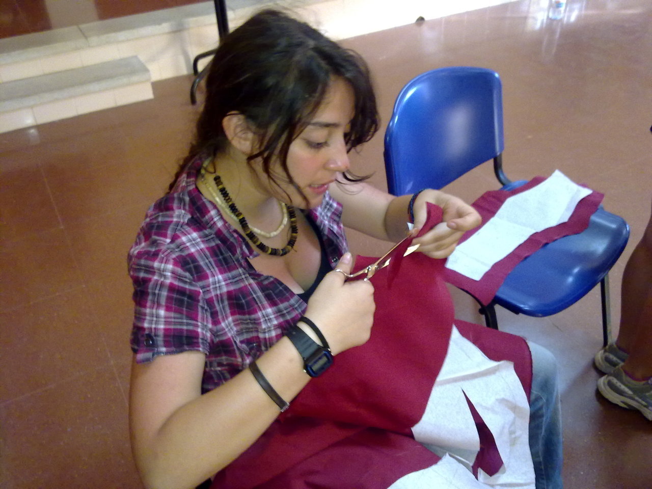 Fotos del taller de cosplay Tumblr_m6uhup55wQ1rs7sm2o1_1280