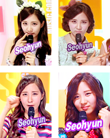 [GIFS][9/7/2012] MC SeoHyun ♥ Tumblr_m6vckg2k431qea0e0o7_250
