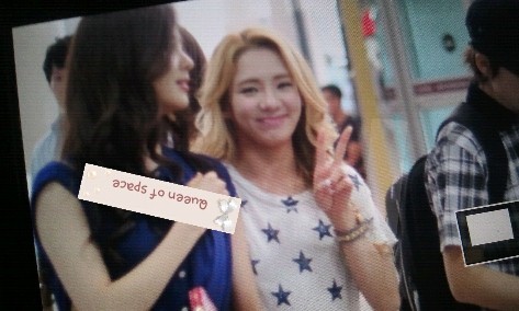 [PICS]SNSD tại sân bay Gimpo để đi tham dự "Yeosu Expo"  Tumblr_m71dyoW4qj1qiknqko5_500