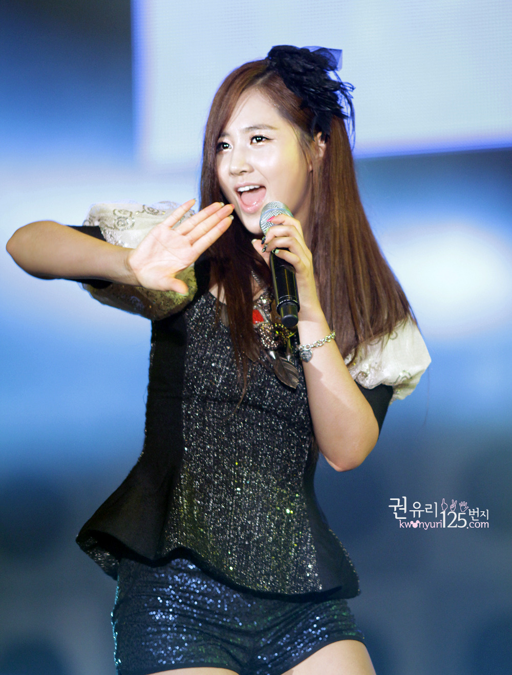 [PICS] Yuri @ Yeosu World Expo Pop Festival Tumblr_m73oc2cnkD1qbalato5_1280