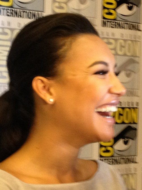 Imagenes - Glee Cast en Comic Con 2012 (actualizado 15/07) Tumblr_m76bkfRAOd1r4ezfzo2_500