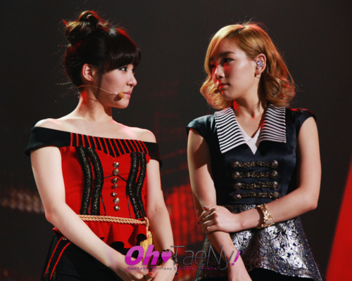 [PICS+GIFS][17/07/2012] Taeny is real Tumblr_m773niUhcE1qkbvjko1_500