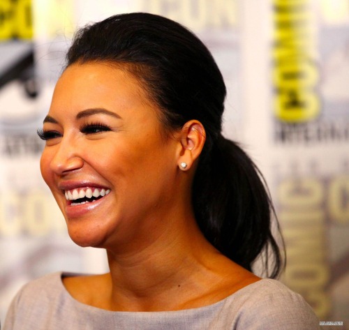 Imagenes - Glee Cast en Comic Con 2012 (actualizado 15/07) Tumblr_m77o9z6K9R1rnrtnco2_500