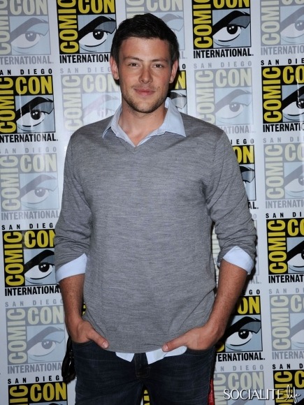 Imagenes - Glee Cast en Comic Con 2012 (actualizado 15/07) Tumblr_m77pwke5d91qculiuo2_500