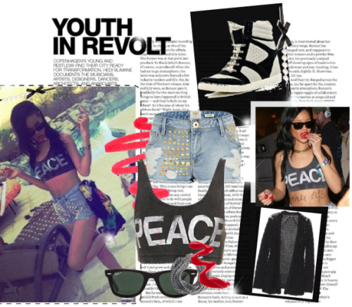 Rihanna Style >> Sus teñidas - Página 19 Tumblr_m78m87aoUQ1rb3vpto1_500