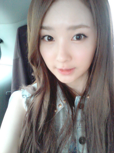 اكبر و اجمل تقرير و صور عن WooHee عضوة DAL★SHABET Tumblr_m7bmcqwM5V1qlqua2o1_400